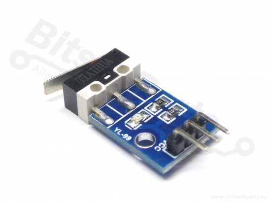 Botsingsensor/Botssensor
